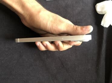 iphone ucun flash kart: IPhone 13, 128 GB, Ağ, Face ID — 4