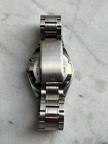 amerika saati: Yeni, Qol saatı, Orient — 6