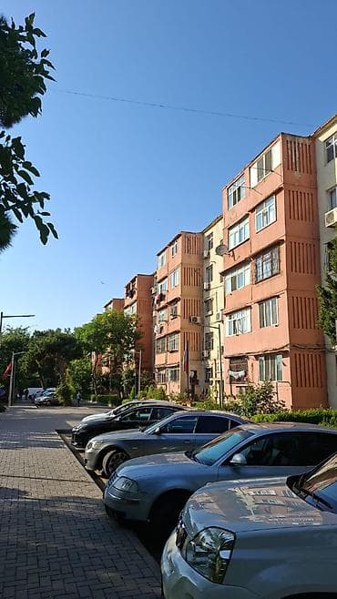 emircanda ev satisi: Bakı, 2 otaqlı, Köhnə tikili, m. Xalqlar Dostluğu, 60 kv. m — 4