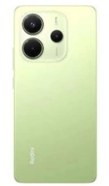 Redmi Note 14, 256 GB, rəng - Yaşıl, Barmaq izi