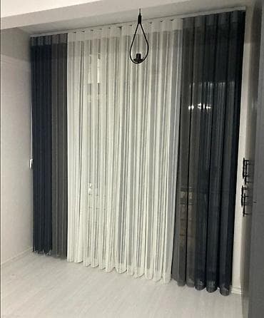 pec radiatoru: Zebra jalüz pərdələr Məhsul təsviri: - İkili qatlı “zebra” sistemi — 7