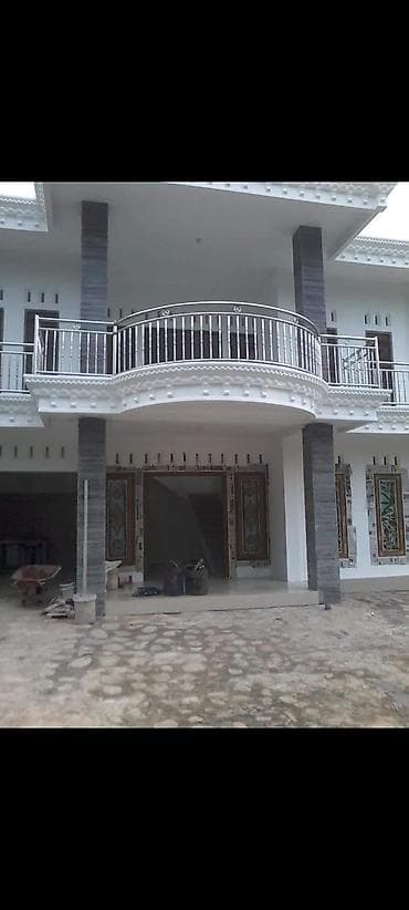 ucuz samavar: Dəmir məhəccər və balkon korkulukları – dizayn və istehsal - — 2