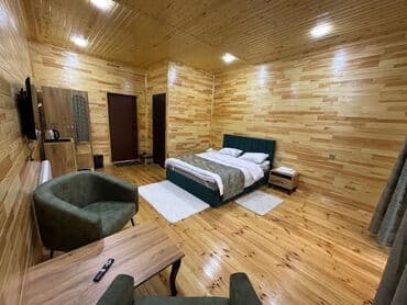 недвижимость в баку: 35 м², 1 комната, Комби, Электричество, Водопровод — 6