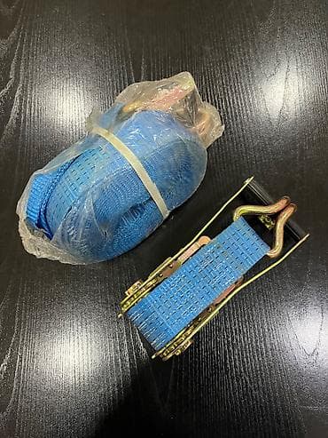 aptecka masin ucun: Yük kəməri /// Uzunlugu - 8m 15-20 manatliq iqruwka troslardan deyil — 1