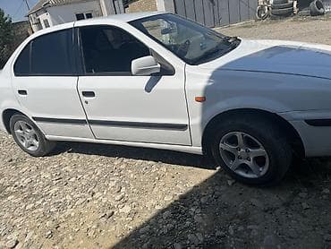 disk satisi: Iran Khodro Samand: 1.8 l | 2007 il 220022 km Sedan — 2