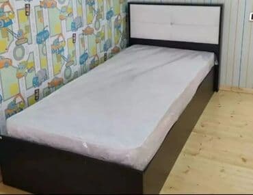 Çarpayılar: Yeni, Təknəfərlik çarpayı, Bazasız, Matras ilə, Siyirməsiz, Rusiya — 3