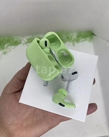 nausnikler: Simsiz (Bluetooth) Qulaqcıqlar, Apple, rəng - Ağ — 7