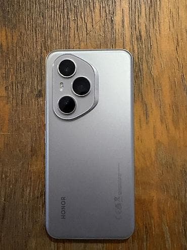 redmi 16 pro: Honor 400 Pro, 256 GB, rəng - Gümüşü — 1