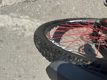 aurus bicycle: BRMX GTR dağ velosipedi - Güclü, yüngül alüminium tipli çərçivə — 8