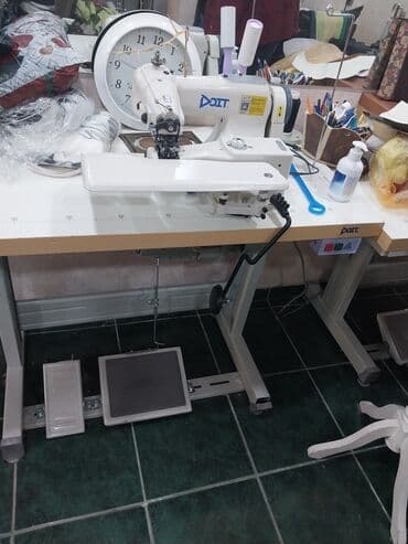 швейные машины jack в бишкеке: Швейная машина Новый,Механическая, Самовывоз — 5