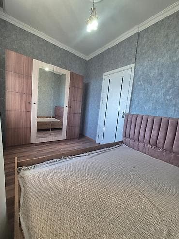 daşkəsən: Bakı, Yeni Günəşli Massiv Q, 2 otaqlı, Köhnə tikili, 41 kv. m — 4