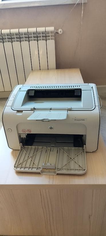 asus core i7: HP LaserJet P1005 lazer printeri — 1