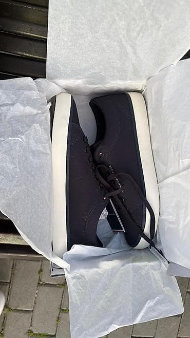 ayaqq: Tommy Hilfiger kişi krossovkasi OriginalDi — 4