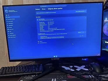 komputer ekran: Rampage oyun monitoru real aliciya endirim var - Ekran ölçüsü — 2
