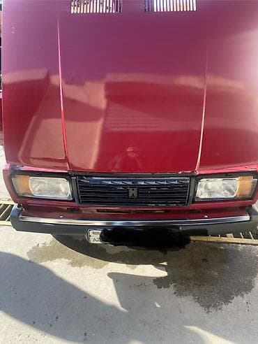 lada oturacaqlari: VAZ (LADA) 2107: 1.6 l | 2007 il 65000 km Sedan — 3