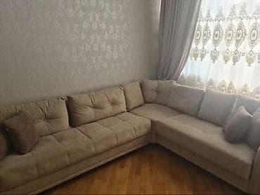 Угловой диван, Ткань, Нет доставки