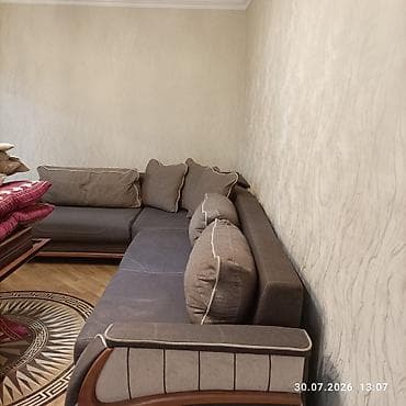 metbex kunc divan desti: Künc divan dəsti - Forma: L-şəkilli, geniş oturacaqlı künc — 2