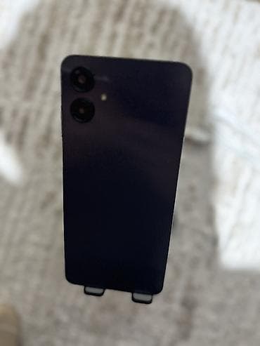 samsung a10 yeni: Samsung Galaxy A06, 128 GB, rəng - Qara, Barmaq izi — 6