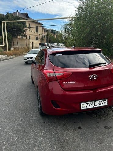 kia ceed 2010: Hyundai Elantra: 2 l | 2017 il Hetçbek — 6