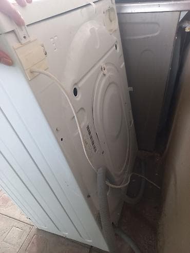 Аристоны: Hotpoint Ariston paltaryuyan maşın satiram . islenib. her seyi — 2