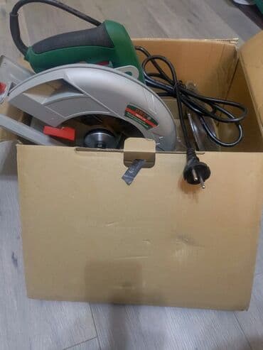 гипса картон: DWT HKS217-9 dairəvi elektrik mişar - Brend/model: DWT HKS217-9 — 2