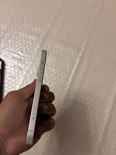 IPhone 14, 128 GB, Ağ, Face ID