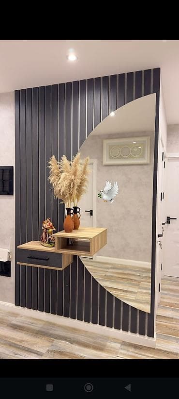 Güzgü Divar üçün, Aypara, Dekorativ, Arxa işıqlı lalafo.az -da Güzgü Divar üçün, Aypara, Dekorativ, Arxa işıqlı