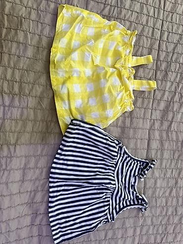 Игрушки: Uşaq üçün yay koftaları – 2 ədəd dəst - Model: qolçinsiz/askılı yay — 1