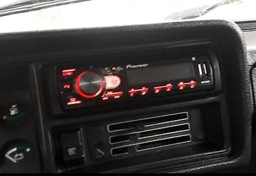 pionee: Avtomobil üçün audio sistemi komplekti Komplektə daxildir: - Pioneer — 1