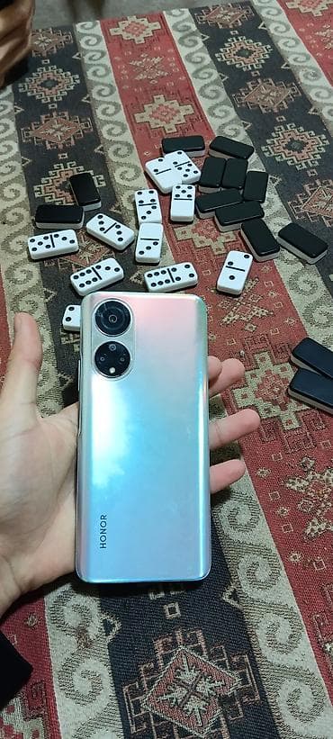 mi 8 lite: Honor X7, 128 ГБ, цвет - Серебристый — 2