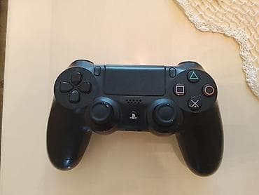 ps3 ps4: Sony PlayStation 4 Slim oyun konsolu seti Komplekt: - PS4 Slim konsol — 7