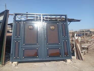 dəmir qapı: Salam olsun herkese 480 manatdan başlayan qiymətlər tek ünvanda — 4