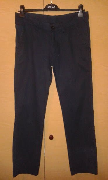 Köynəklər: Genc oglan ucun klassik parca salvardir tund goy rengde . Tezeden — 1