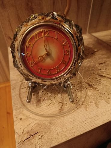 profil sekilleri 2024: Masaüstü saatlar, Mexaniki, Saniyə əqrəbi — 2