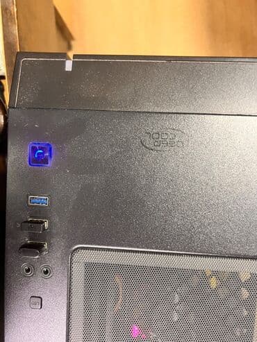 lexar ssd: Korpus MATREXX 55V3 Mat plata ASUS PRIME H610M-E D4 Prassessor i5 — 11