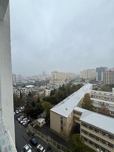 memar əcəmi: 3-cü mikrorayon, 2 otaqlı, Yeni tikili, m. Memar Əcəmi, 65 kv. m — 5