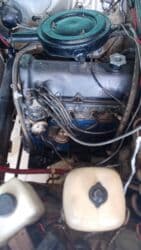 lada kalina 2005: Motoru satılır, NİVA motorudur, 03 motor almaq istəyirəm,yağ yemiyən — 1