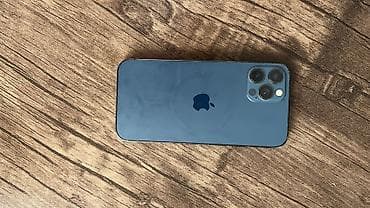 iphone 14 pro case: IPhone 12 Pro, 128 GB, Göy, Simsiz şarj — 1