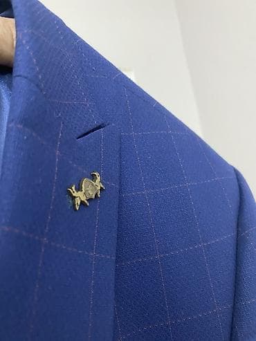 xizek geyimi: Kişi kostyum dəsti – 3 parça 2 DƏFƏ GEYİNİLİB REAL ALICIYA ENDİRİM — 10