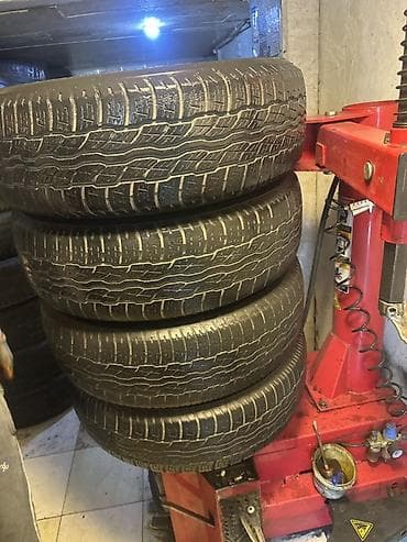 Şin Bridgestone 225 / 65 / R 17 — 1