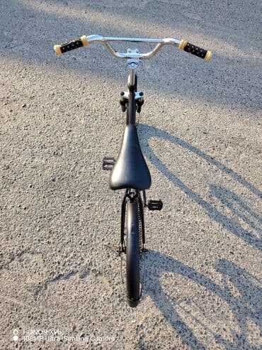 Elektrik velosipedlər: İşlənmiş Şəhər velosipedi Stels, 20", sürətlərin sayı: 1, Ünvandan götürmə, Ödənişli çatdırılma — 5