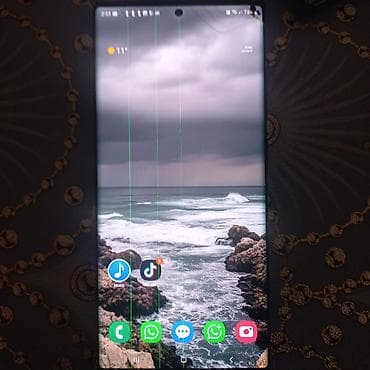 Samsung Galaxy Note 20 Ultra, 256 GB, Qırıq