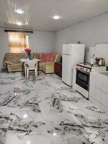 merdekanda heyet evleri: 120 kv. m, 3 otaqlı, Kombi, Qaz, İşıq — 5