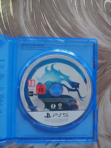 mortal kombat mobile: Məhsul: Mortal Kombat 1 — PS5 (disk versiyası) Təsvir: - Platforma — 2