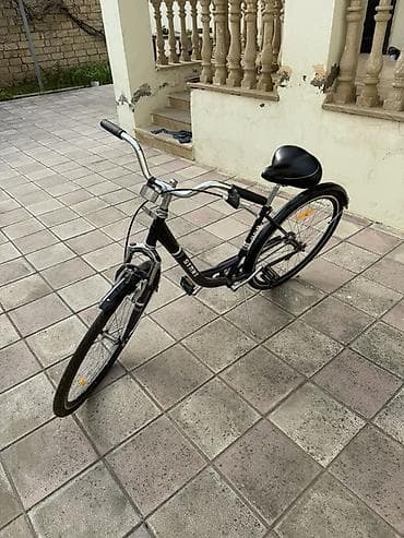 vlosibet: Şəhər velosipedi Start, 28", sürətlərin sayı: 1 — 2