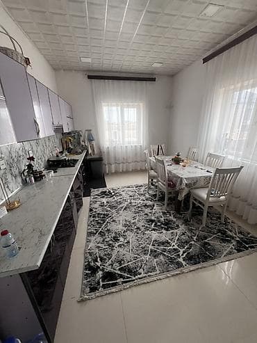 mesdagada heyet evleri: 400 kv. m, 7 otaqlı, İşıq, Su, Kanalizasiya — 4