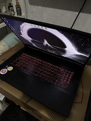 dell i7: Msi Katana GF76 Gpu: 3050ti Cpu: i7-11800h Yaddas Tutumu: 512gb Nvme2 — 2
