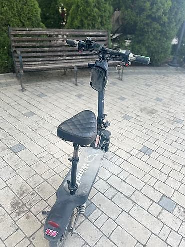 wingz scooter: İşlənmiş Elektrik samokat 10", 501 - 750 Vt, > 45 km/s, Ünvandan götürmə — 3