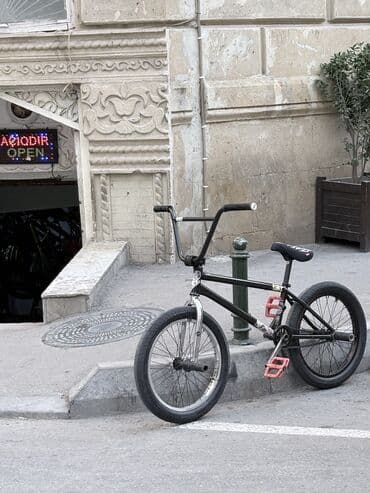 Начнем сверху Руль BSD ALVX 9.75 cr-mo 4130 + термообработка Вынос