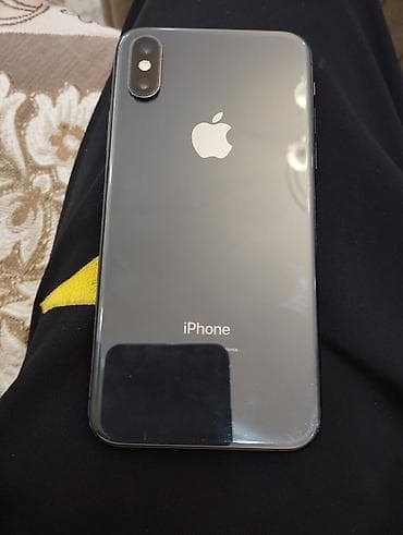 iphone 8 plus irsad: IPhone X, 256 GB, Space Gray, Face ID — 2